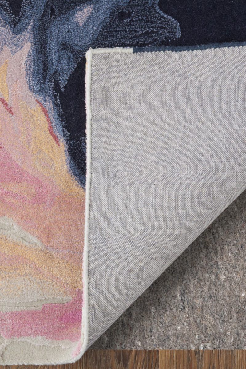 Kawai 8985F Pink/Multi 9' x 12' Rug image number 7