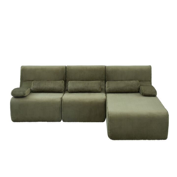 Fenneg Modern Sectional Sofa
