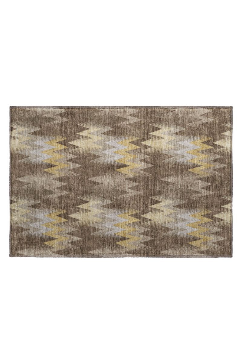 Soft Essentials SE5 Chocolate 9' x 12' Rug image number 8