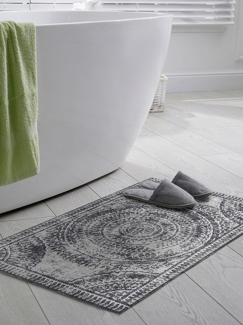 Sedona SN7 Pewter 20" x 30" Rug