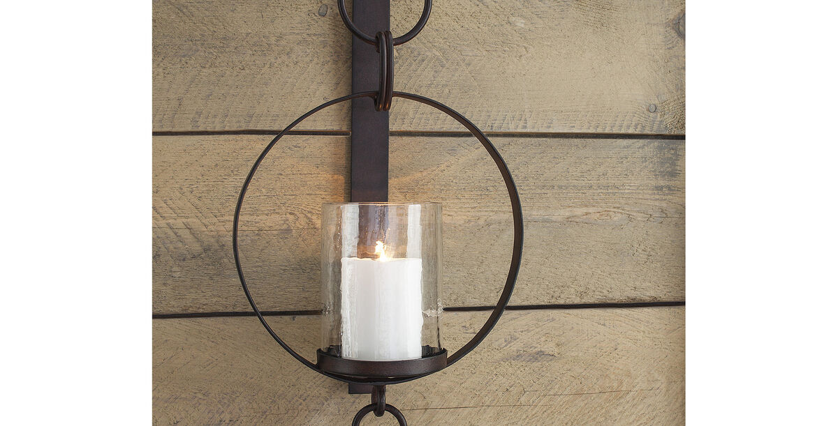 Ogaleesha Wall Sconce