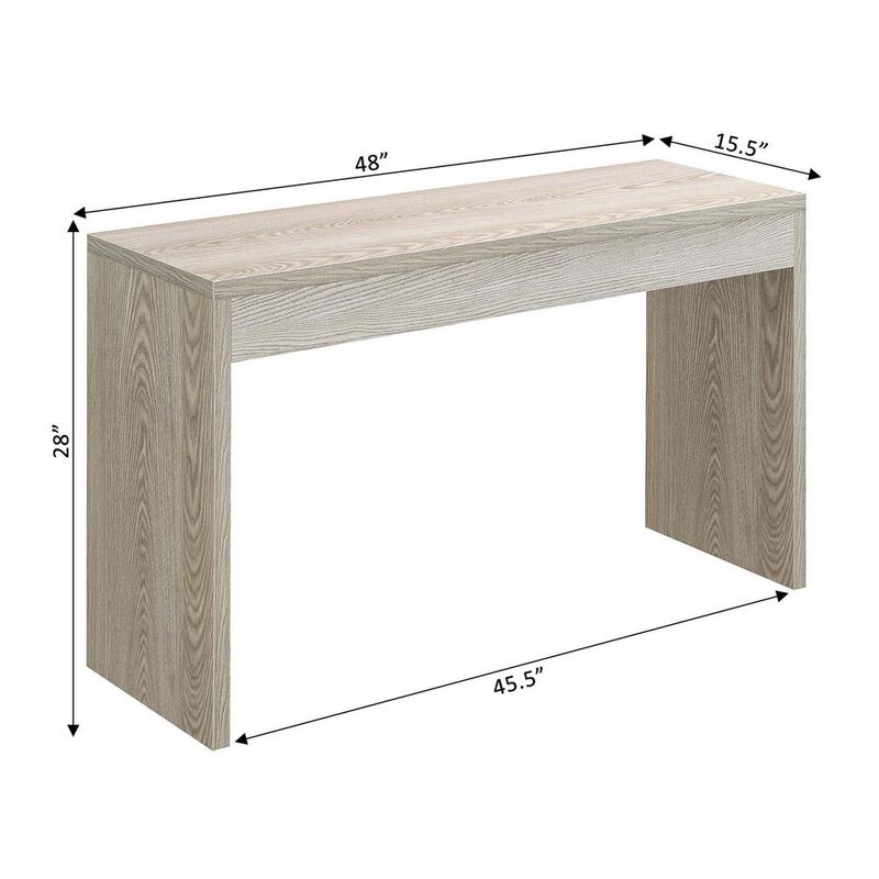 Convience Concept, Inc. Northfield Hall Console Table/Desk