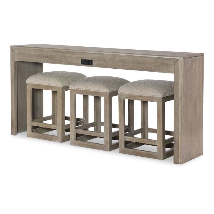 Legacy Classic Halifax Sofa/Console Table (Power With 2 Outlets, 1 USB + 1 USB-C)