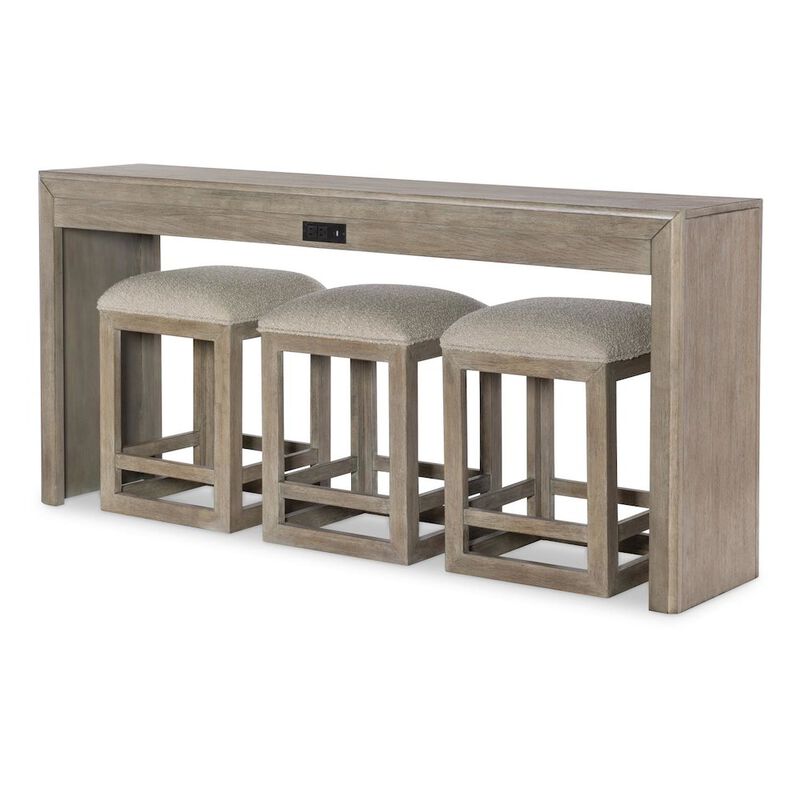 Legacy Classic Halifax Sofa/Console Table (Power With 2 Outlets, 1 USB + 1 USB-C)