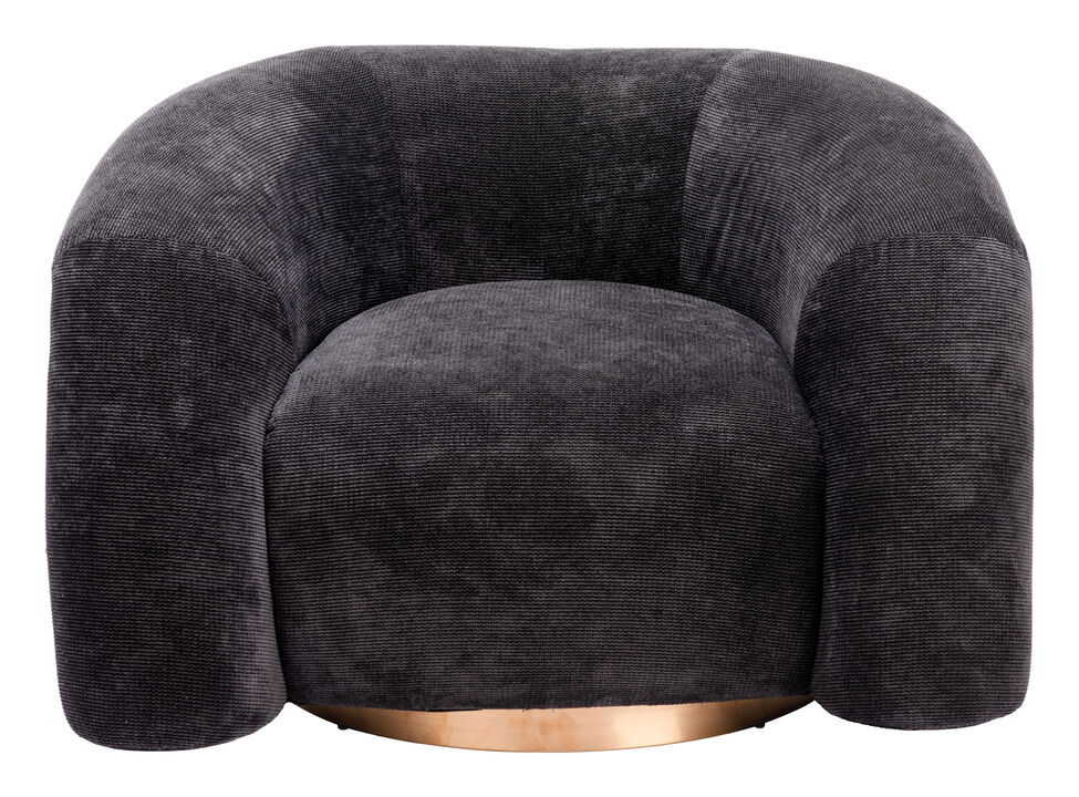 Havn Accent Chair Black
