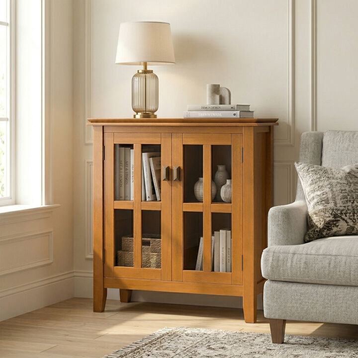 Artisan Low Storage Cabinet