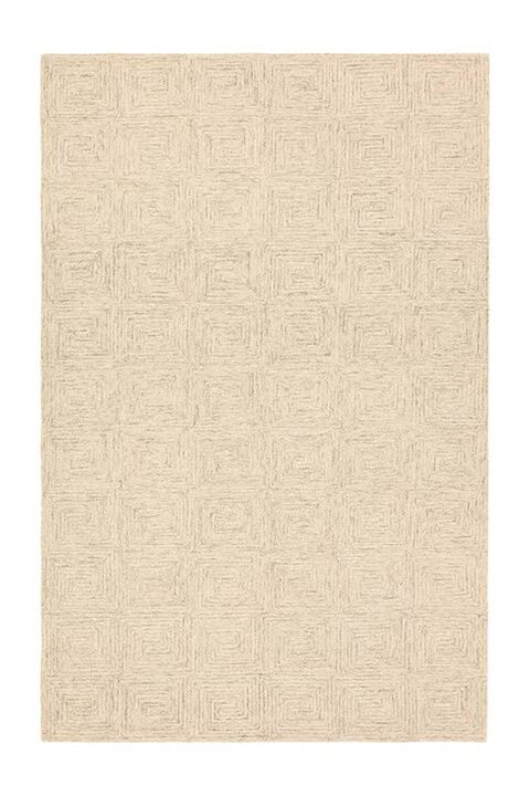 Kafes Aleric Sandshell 8'6" x 11'6" Rug
