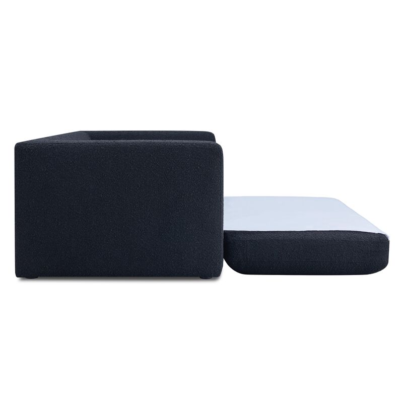 Ryan Boucle Sofa Bed image number 5