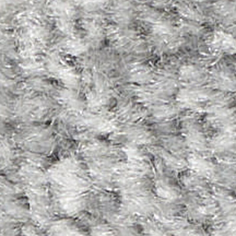 HomeRoots Floral Distressed Runner Rug image number 0