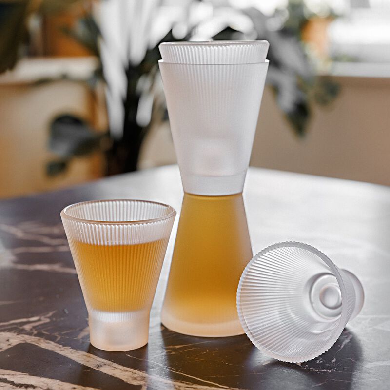 Decanter Drinkware Set image number 3