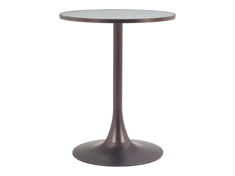 Bite Bistro Table Black & Bronze image number 3