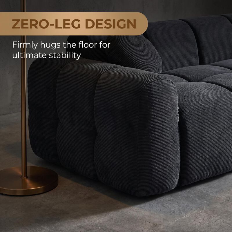 Hoknon Compression Sofa image number 5