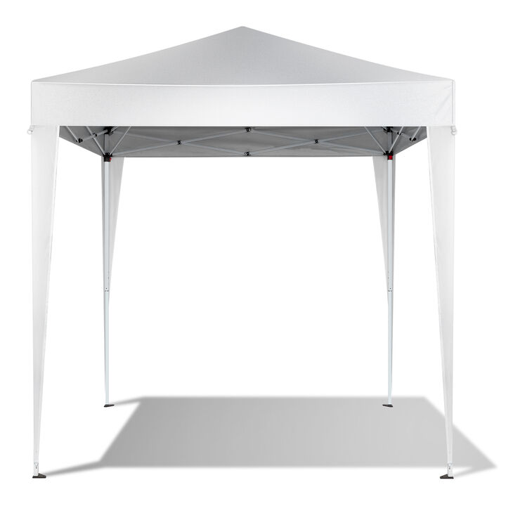 Large Outdoor Canopy with Reinforced Frame, Ideal for Camping & Backyard Events