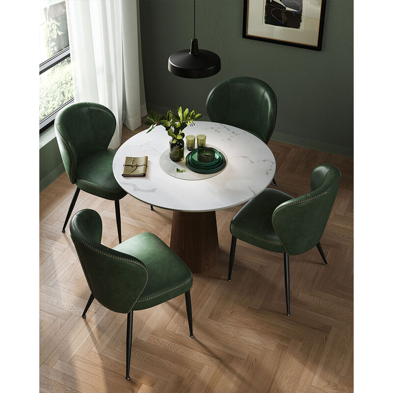 Dining Chairs Set of 2