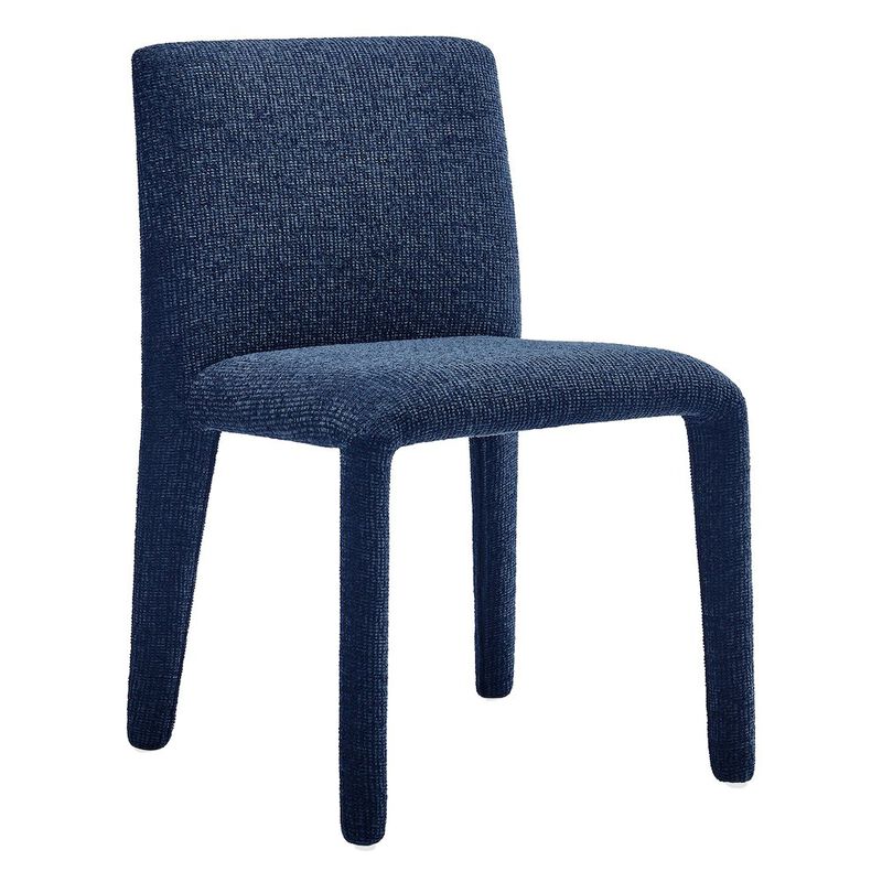 Rhodes Fabric Upholstered Dining Chair image number 0