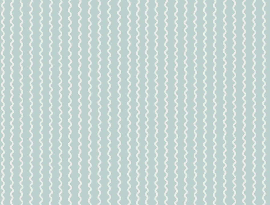 Rickrack Light Blue Wallpaper