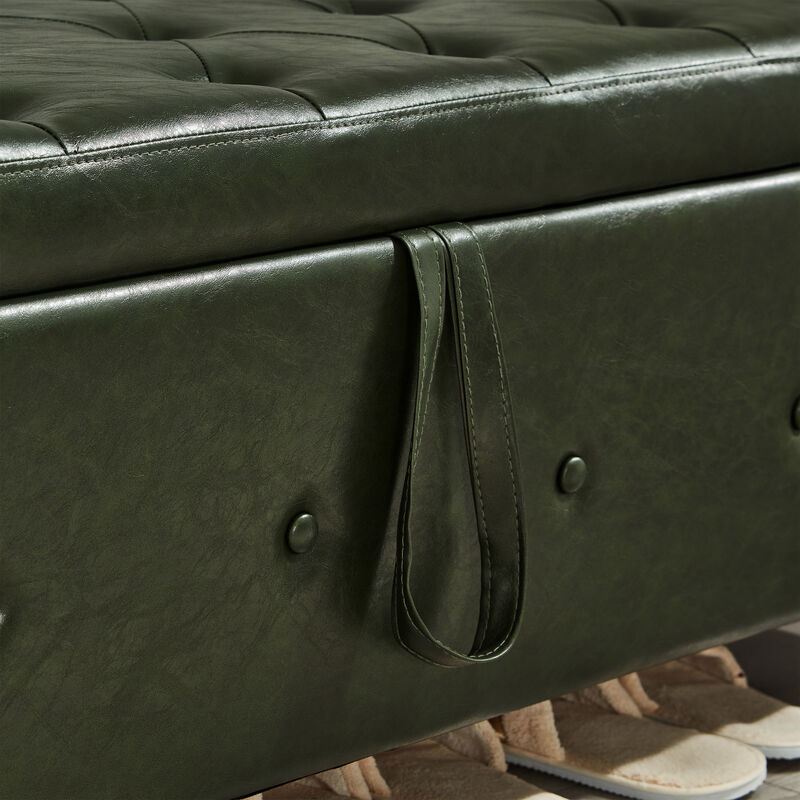 Tabamp Ottoman Bench image number 5