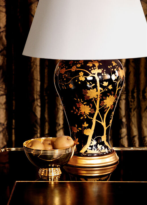 Gable Table Lamp