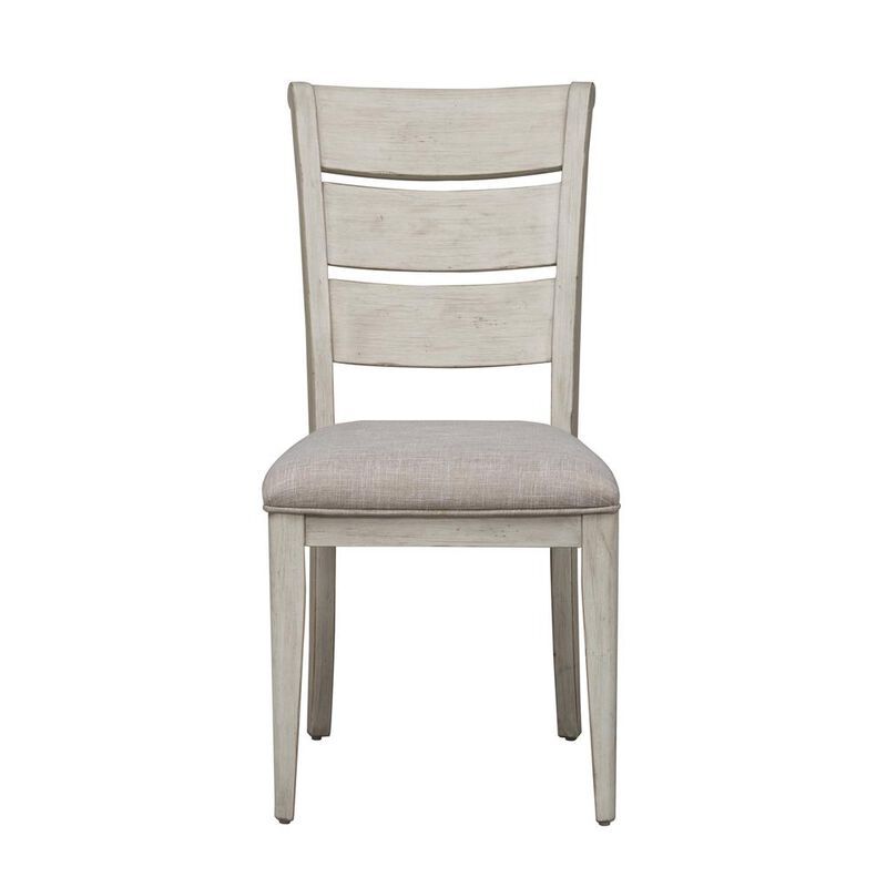 Liberty Furniture Ladder Back Upholstered Side Chair (RTA)-Set of 2 image number 2