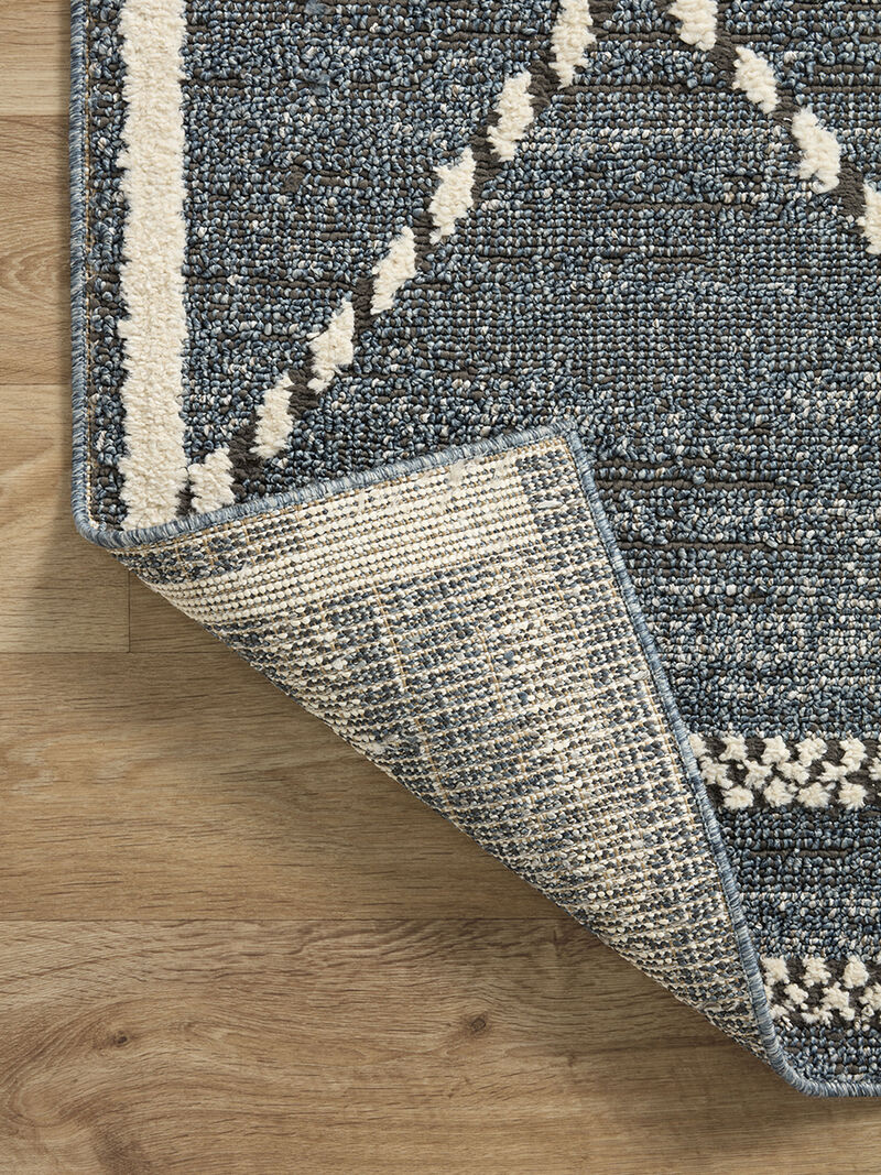 Fabian FAB01 2'7" x 12'" Rug