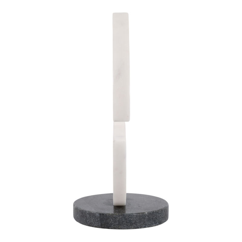11x10" Modern Marble Sculpture image number 4