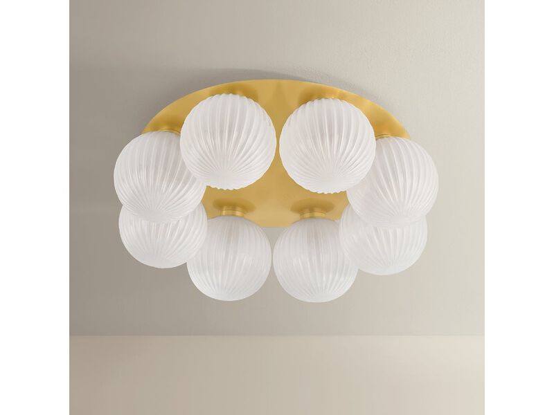Vernazza Flush Mount image number 3