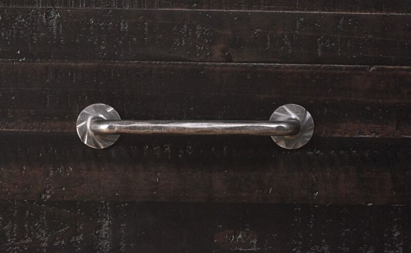 Yosemite Solid Wood Nightstand in Cafe image number 3