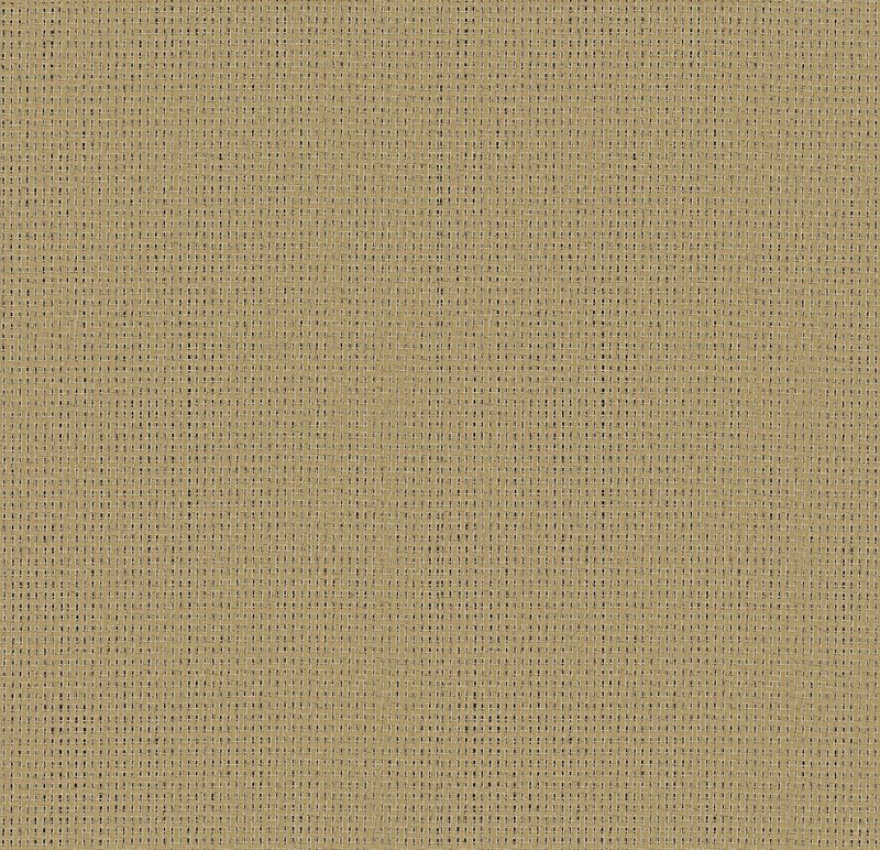 Ehuang Wheat Modern Basketweave Wallpaper (Double Roll) image number 4