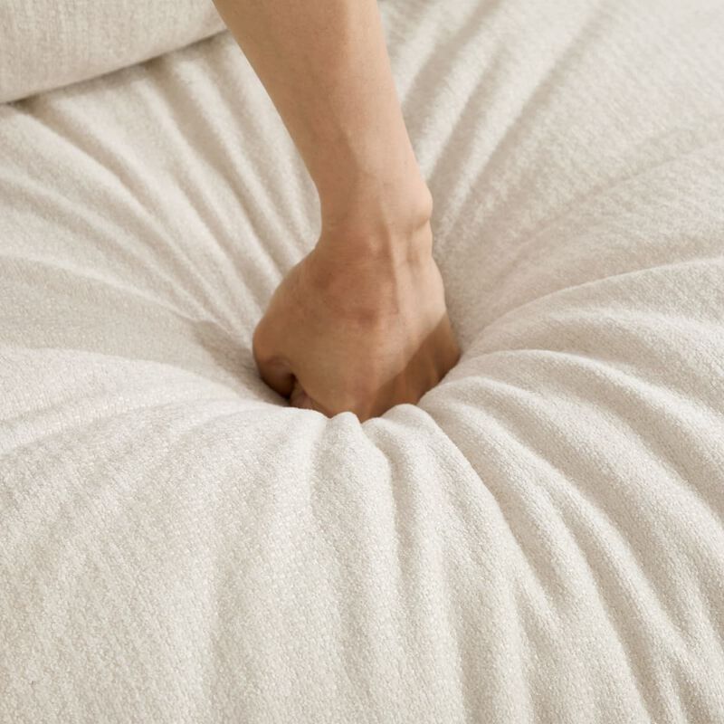 3-Seat modular cloud couch image number 8