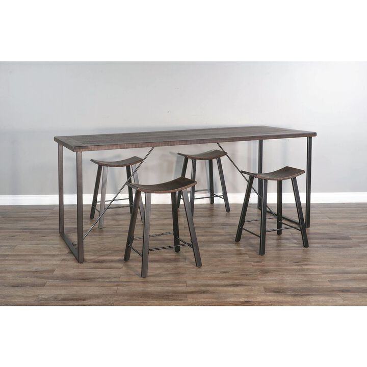 Sunny Designs Newport Counter Height Friendship Set