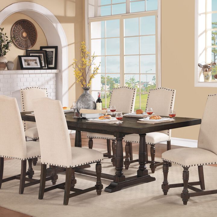 Xcalibur Trestle Table