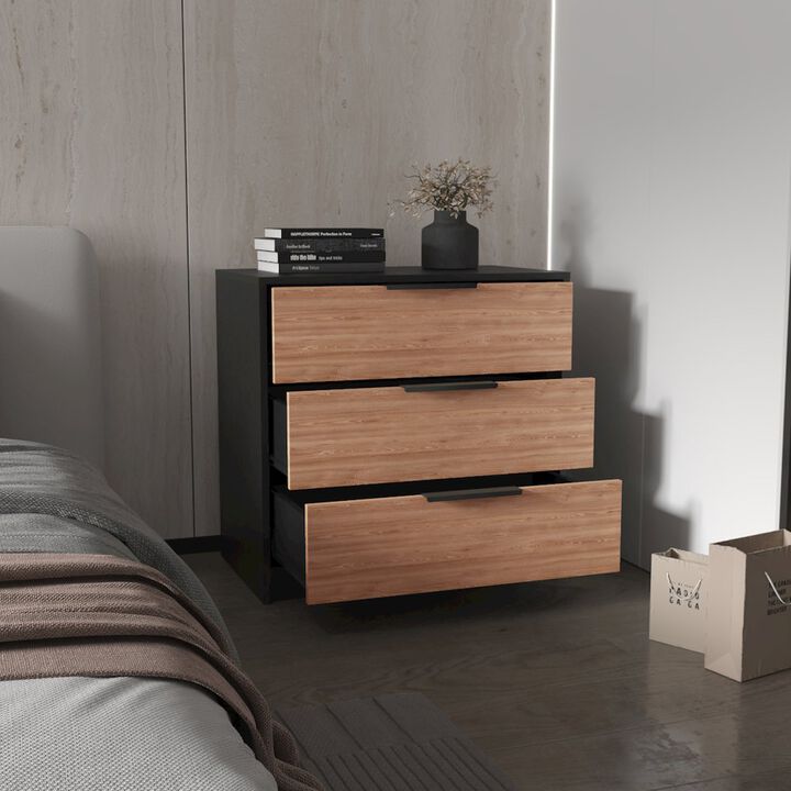 Washington  3 Drawer Dresser