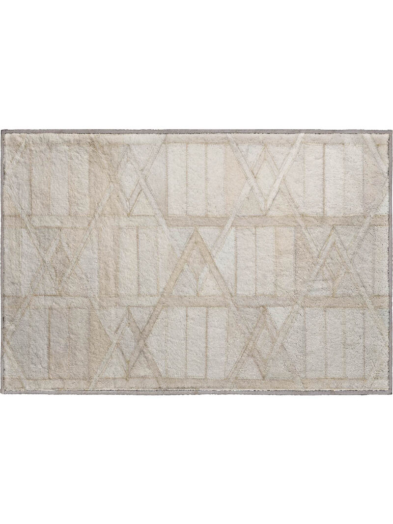 Bozeman BM4 Linen 9' x 12' Rug