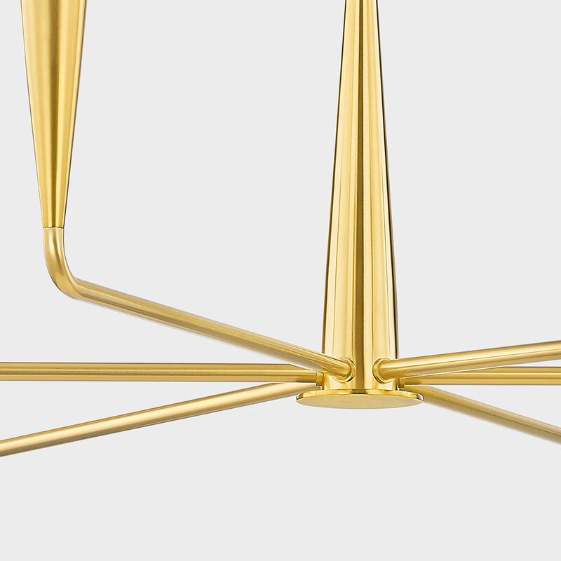 Danna Chandelier image number 1