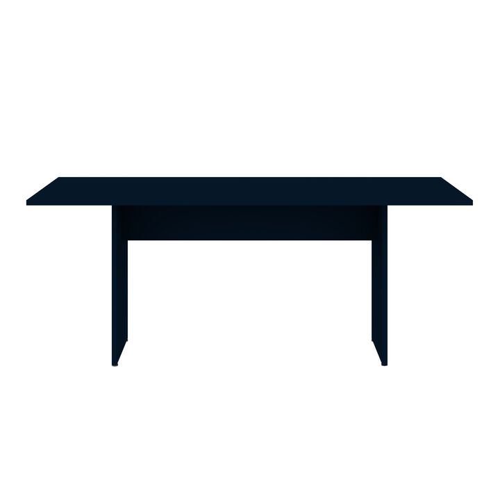 Nomad Navy Dining Table