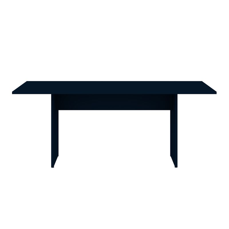 Nomad Navy Dining Table