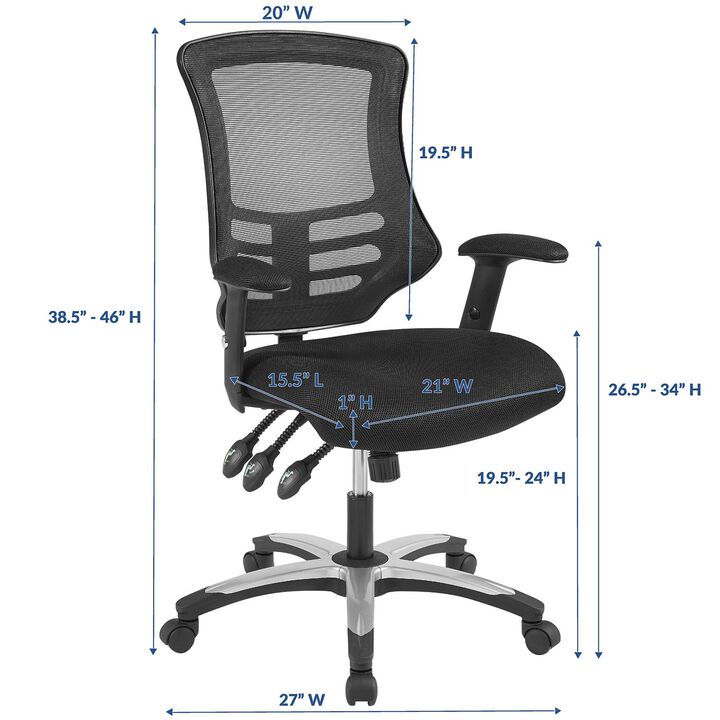 Modway Furniture - Calibrate Mesh Office Chair