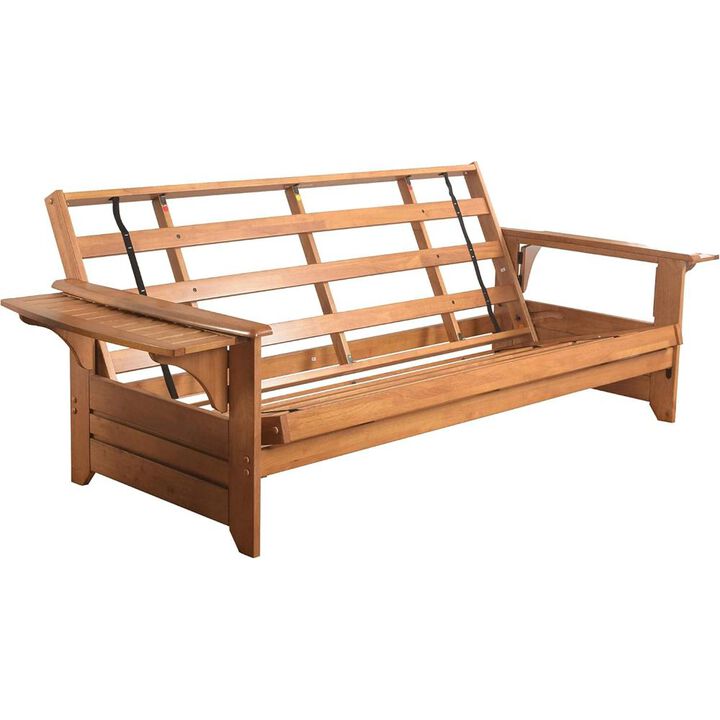 Phoenix Frame/Queen/Butternut Finish/Frame only