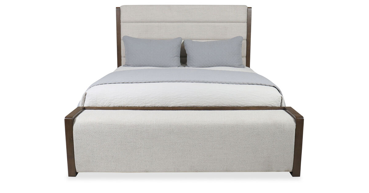 Marxmore Upholstered Storage Bed
