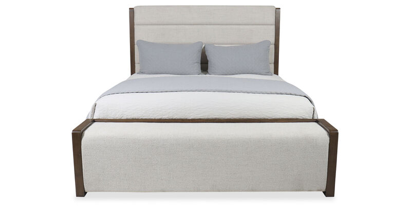 Marxmore Upholstered Storage Bed image number 0