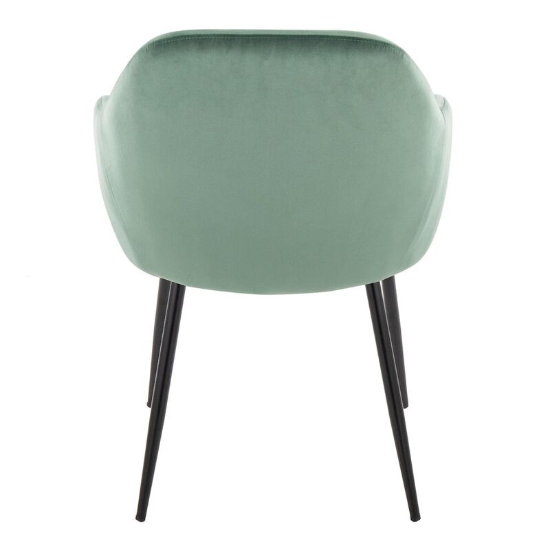 LumiSource Buena Dining Chair - Set of 2