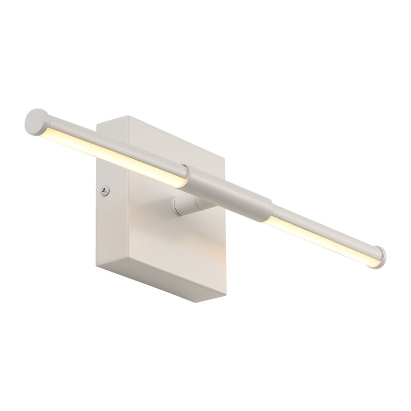 Makena Dimmable Integrated LED Metal Wall Sconce