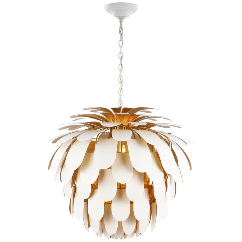Cynara Grande Chandelier