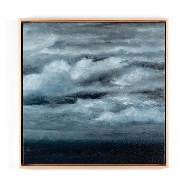 Open Se Framed Art
