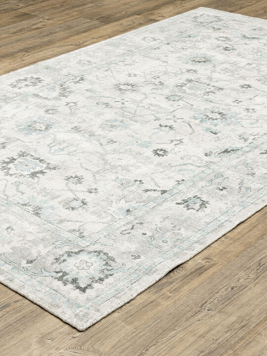 Windham WIN04 2'6"x10' Rug