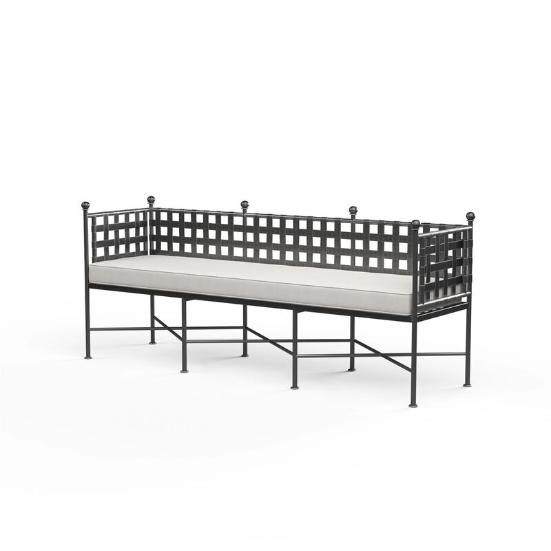 Provence Garden Bench image number 4