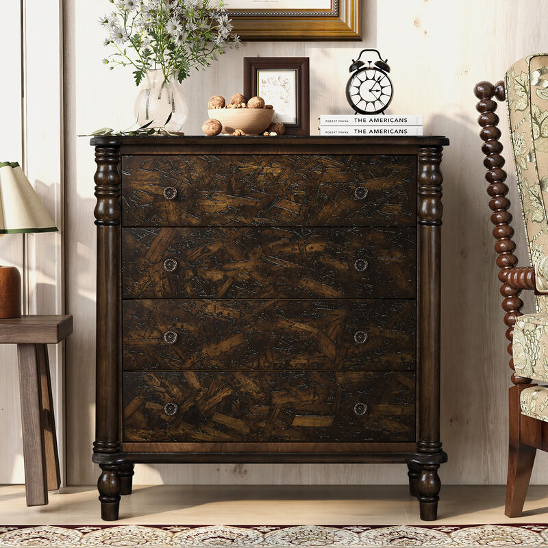 Zugtes Farmhouse Chest image number 2