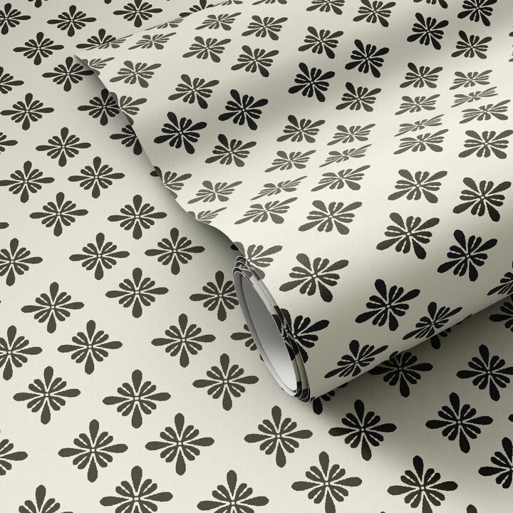 Conspectus Wallpaper by Getty Images - Conspectus Olive II