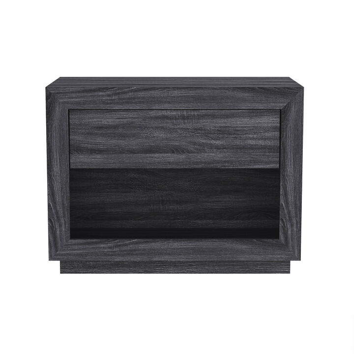 Soren Gray Nightstand