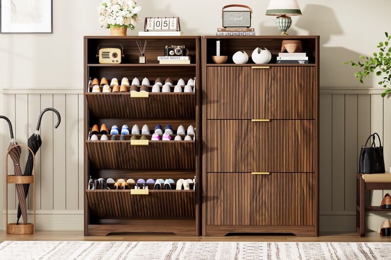 TATEUS Shoe Cabinet image number 3